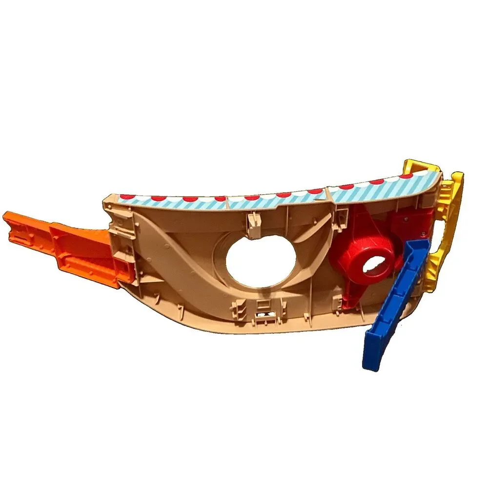 Hot Wheels Toy Story 4 Carnival Challenge Ramp GCP24 Replacement Part Mattel